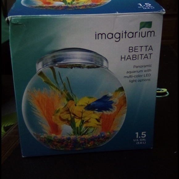 Fishbowl - Picture 1 of 1